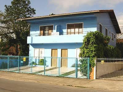 Pousada Serafin Azul Florianópolis Екстериор снимка